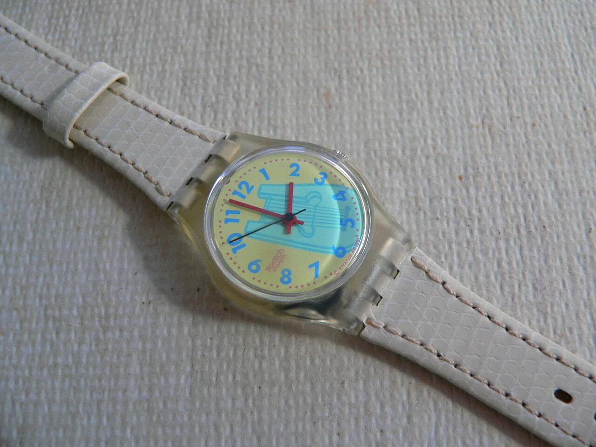 Swatch piccolo sale