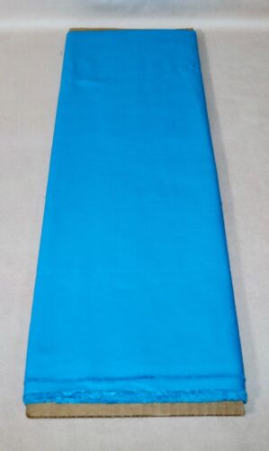 Light Blue Solid Cotton Fabric 1/4 Yard 9” X 44” Brand New - Picture 10 of 24