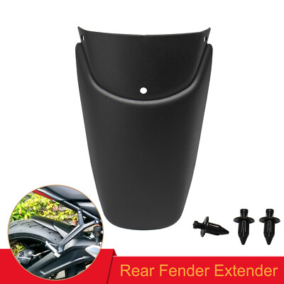 Rear Fender Extender For Triumph Trident 660 2021-ON Wheel Hugger Splash Guard