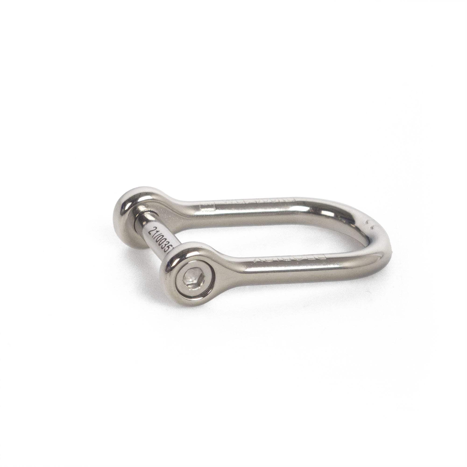 Prodigy Hex-Lock D Shackle - High Strength Aerial Circus Equipment