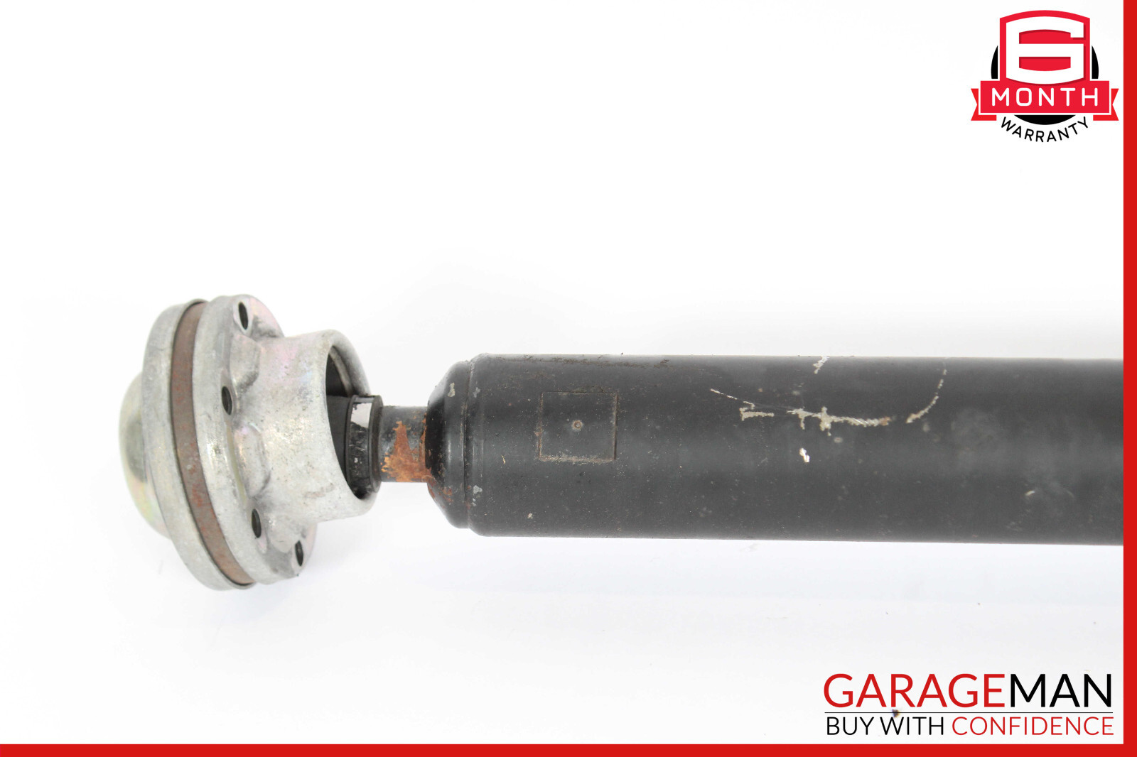 04-13 Maserati Quattroporte M139 Rear Axle Driveshaft Drive Shaft OEM