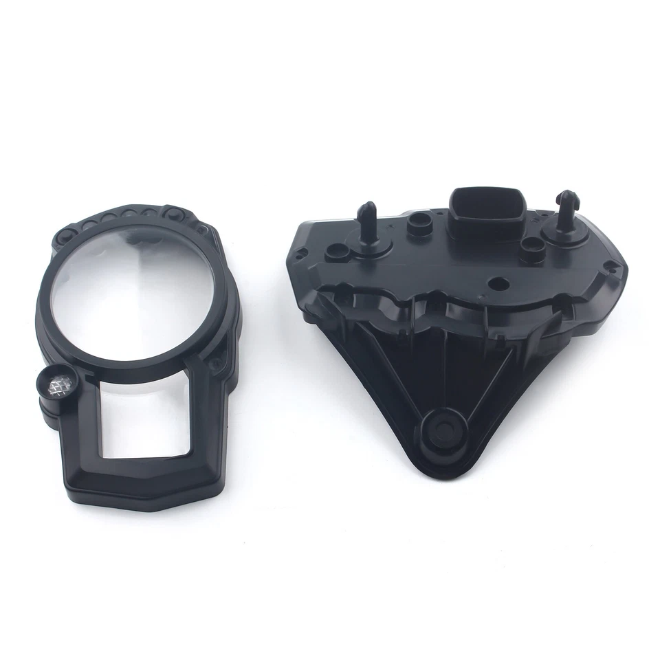 Fit For Suzuki GSXR600 GSXR750 2006-2010 Motorcycle Speedometer Gauge Case Cover — 第 2/4 张图片