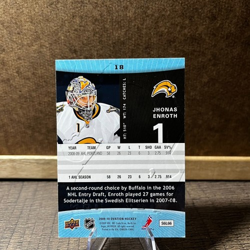 2009-10 Upper Deck Ovation Hockey - Pick a Card - Picture 13 of 153