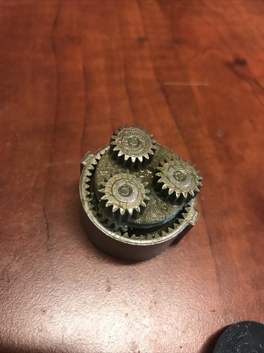 Genuine Part - Spindle Gearcase Assy For Milwaukee 2571-20 12V M12 Drain Snake - Picture 3 of 7