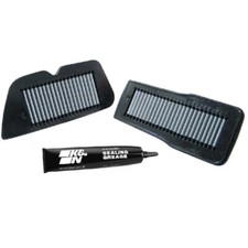 1x Luftfilter K&N Filters SU-1487 passend für