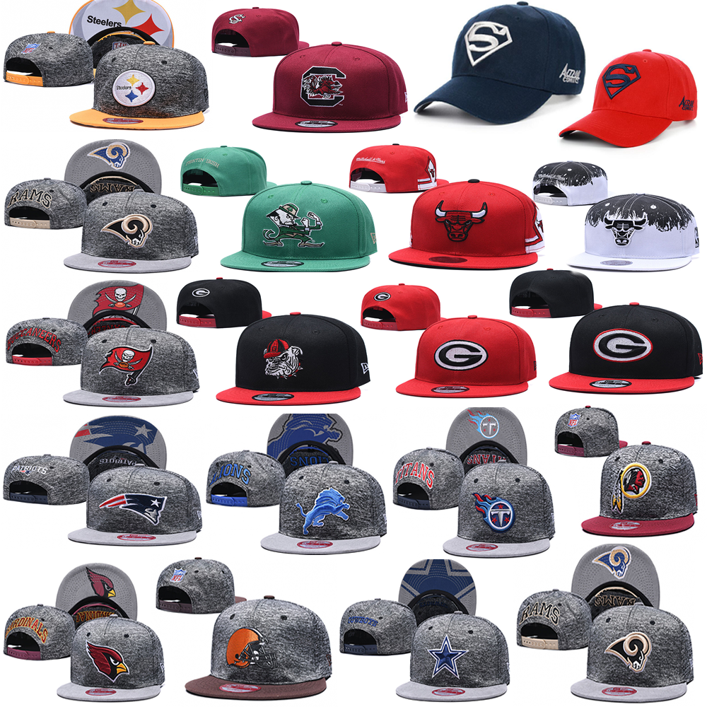 taylormade flat brim hat