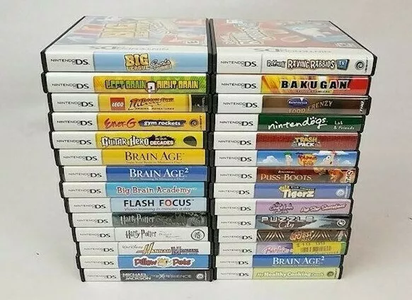 Most sold 2024 ds games