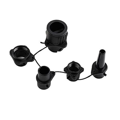 Inflatable Boat SUP Pump Adaptor and Kite/Boston Valve Standard Multi