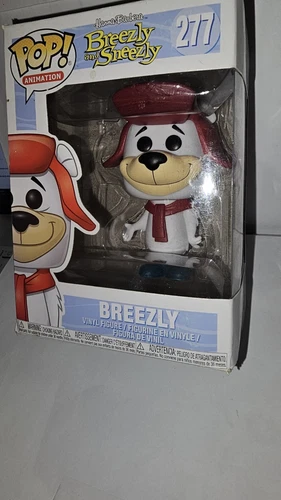Funko POP! Animation Breezly & Sneezly: Breezly #277