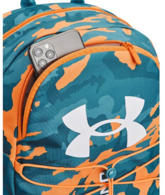 NEW Under Armour UA Hustle Sport 1364181 422 Backpack  display picture 3