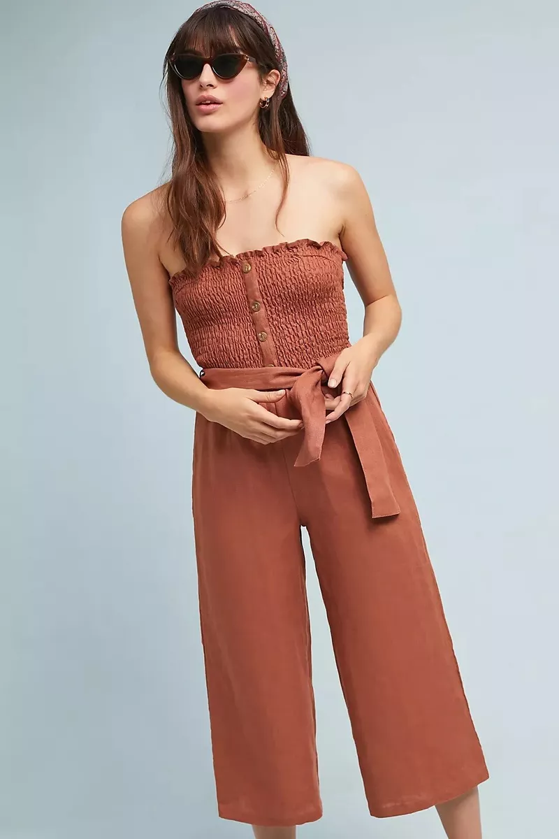 Faithfull lais store jumpsuit
