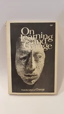 On Learning And Change by Change (1973, Paperback)