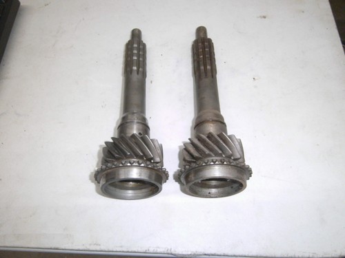 Kit Guarnizioni Scarico Originali Polaris 250 SS Gemini - Vintage Retro NOS Per Moto D'Epoca
