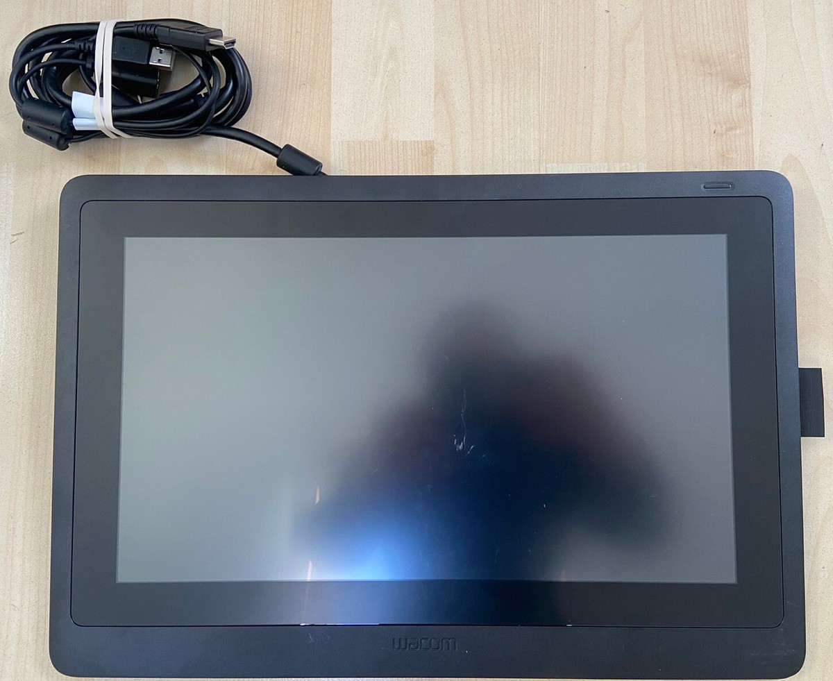 Wacom Cintiq 16 (DTK-1660) 16インチ液晶ペンタブ|液タブ Wacom Cintiq 16 (DTK-1660) 16インチ液晶ペンタブ|液タブ