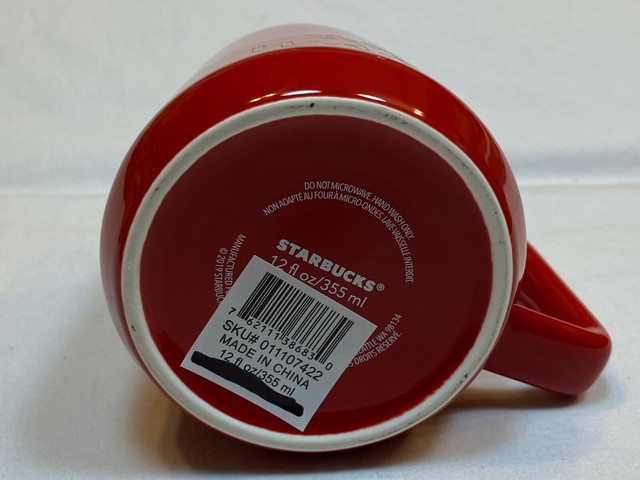 starbucks coffee mug warmer