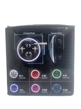 UNI-SHINE 7-Inch LED Headlights