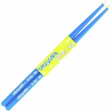 NEW - Vic Firth American Classic Kidsticks - Blue