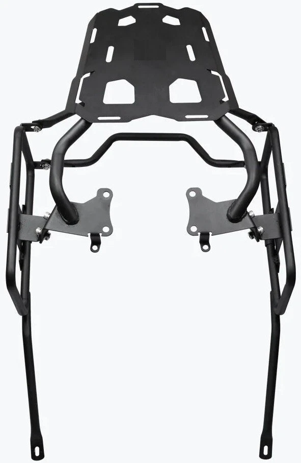 Sillín con soporte apto para HONDA CB 200 X Foto 3 de 4