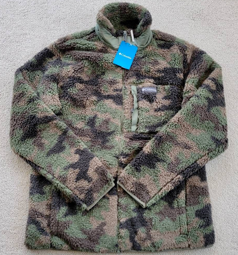 Columbia Womens Winter Pass Fleece 