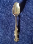CANTERBURY 5 1/2" 5 O'clock TEASPOON Towle Sterling estate 1893