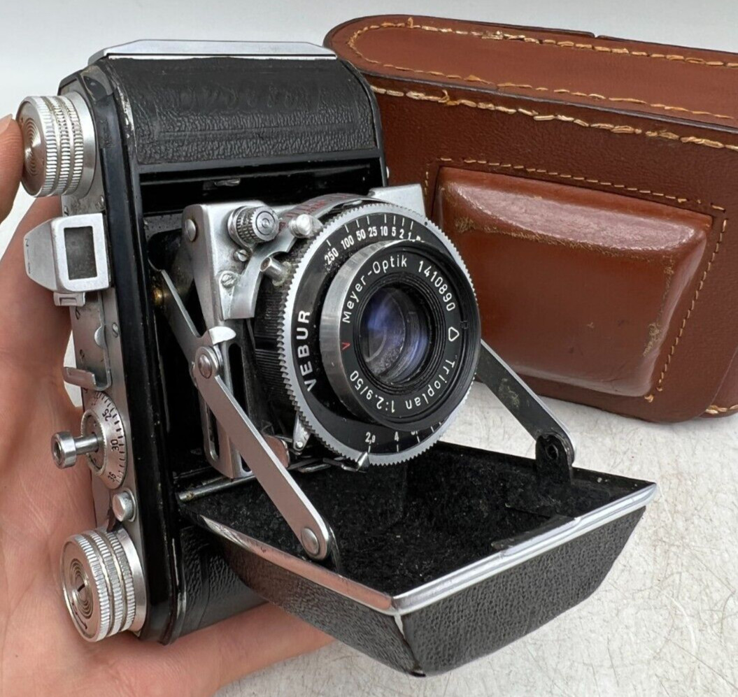 Welta Welti vintage camera equipment - eBay listing photo 4