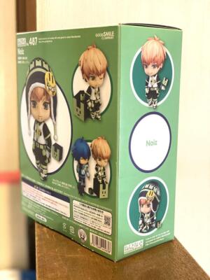 DRAMAtical Murder ねんどろいど ノイズ 487 Nendoroid Noiz 487 Dramatical Murder Figure Good Smile