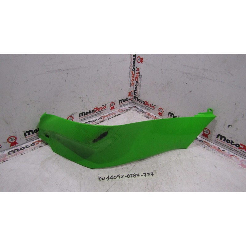 KAWASAKI 14092-0787-777 COVER,TANK,LH,L.GREEN for sale