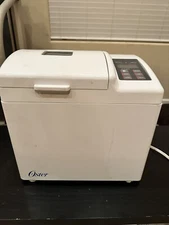 Bread Maker Sunbeam Oster Deluxe Model 4811 Works Great!