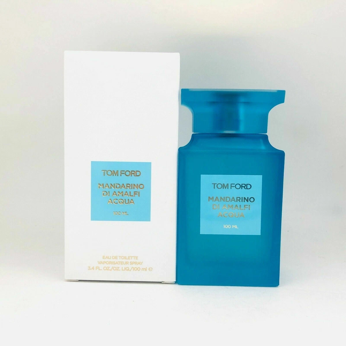 Tom Ford Mandarino Di Amalfi Acqua Eau de Toilette ~ 100 ml / 3.4