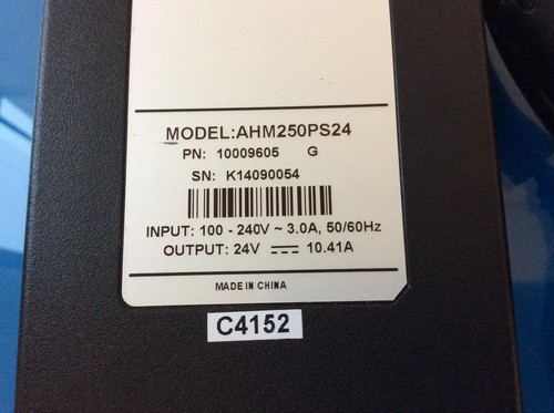 XP POWER AHM250PS24 - Picture 4 of 4