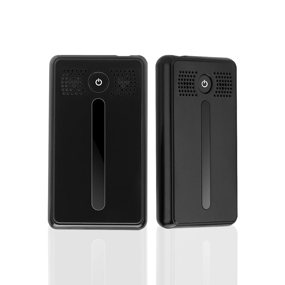 Grabadora de voz WiFi Grabación de audio inalámbrica Grabadora de voz Wifi en tiempo real TC30 Foto 4 de 4