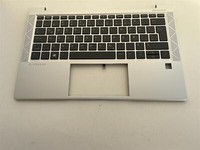 FüR Hp Elitebook 835 G7 M21674-DD1 Handauflage Top Abdeckung Tastatur Island Neu