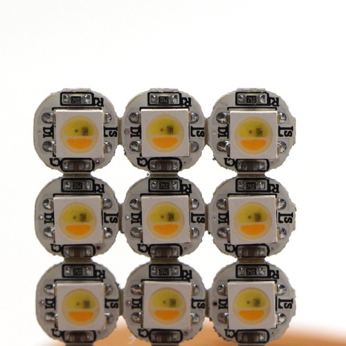 LED Chip WS2812B sk6812 pcb Board Strip Individually Addressable Digital 5V led - Picture 8 of 17
