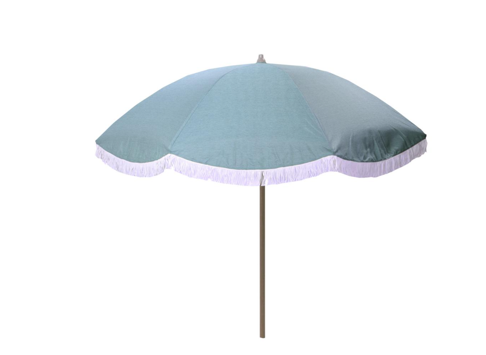 Hampton Bay 9 Ft Aluminum Patio Umbrella In Black Cabana Stripe With Tilt For Sale Online Ebay