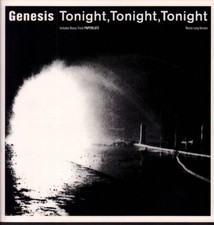 Genesis – Tonight, Tonight, Tonight (Remix Long Version) - VINYL,12",45 RPM