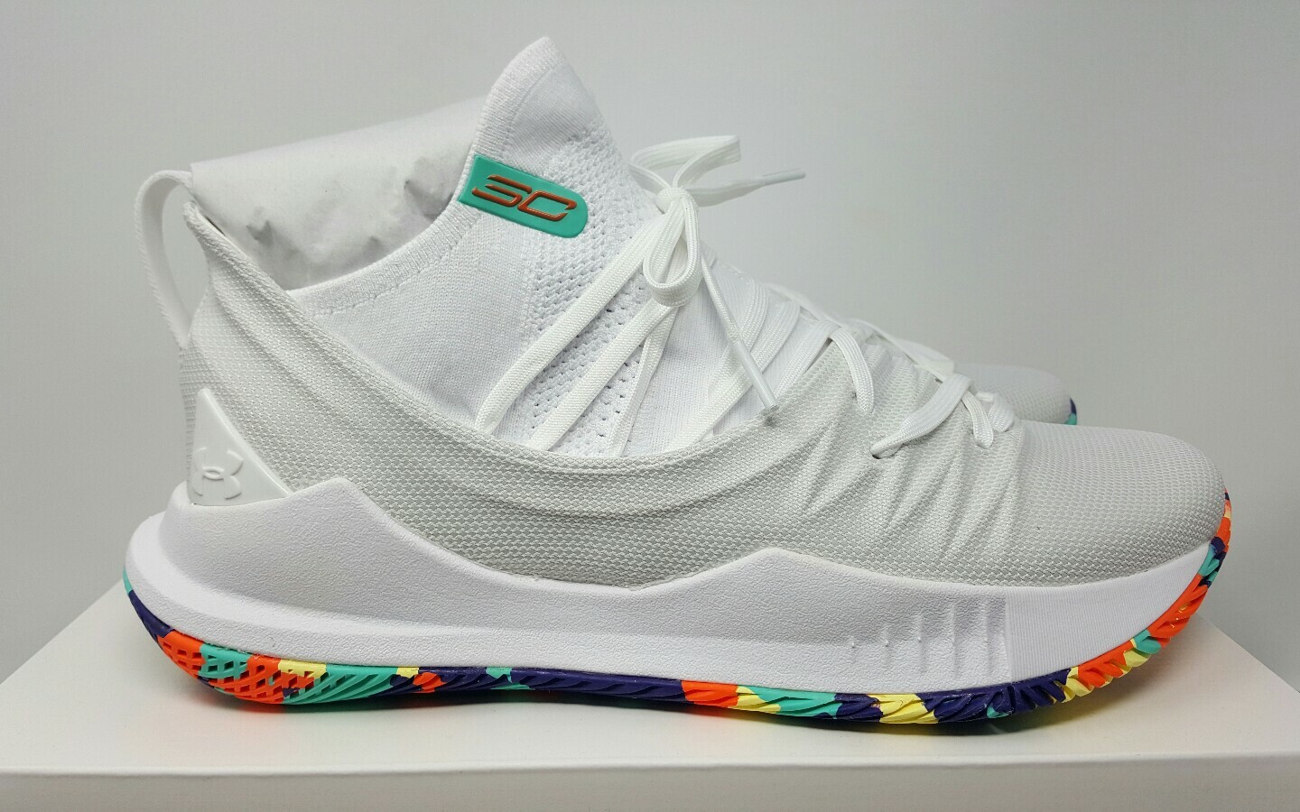 curry 5 confetti for sale