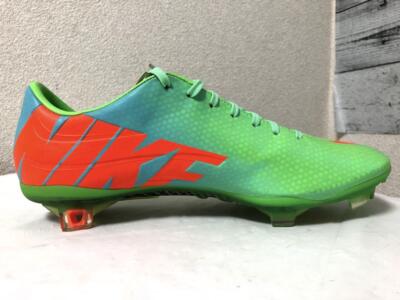 Nike Mercurial Vapor 9 FG Soccer Cleats US 8 New | eBay Nike Mercurial Vapor 9 FG Soccer Cleats US 8 New | eBay