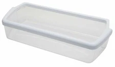 Kitchen Basics 101 W10321304 Replacement for Whirlpool Clear Door Bin