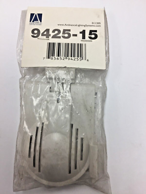 Sea Gull Ambiance Low Voltage Track Lighting System Lampholder Reflector 9425-15