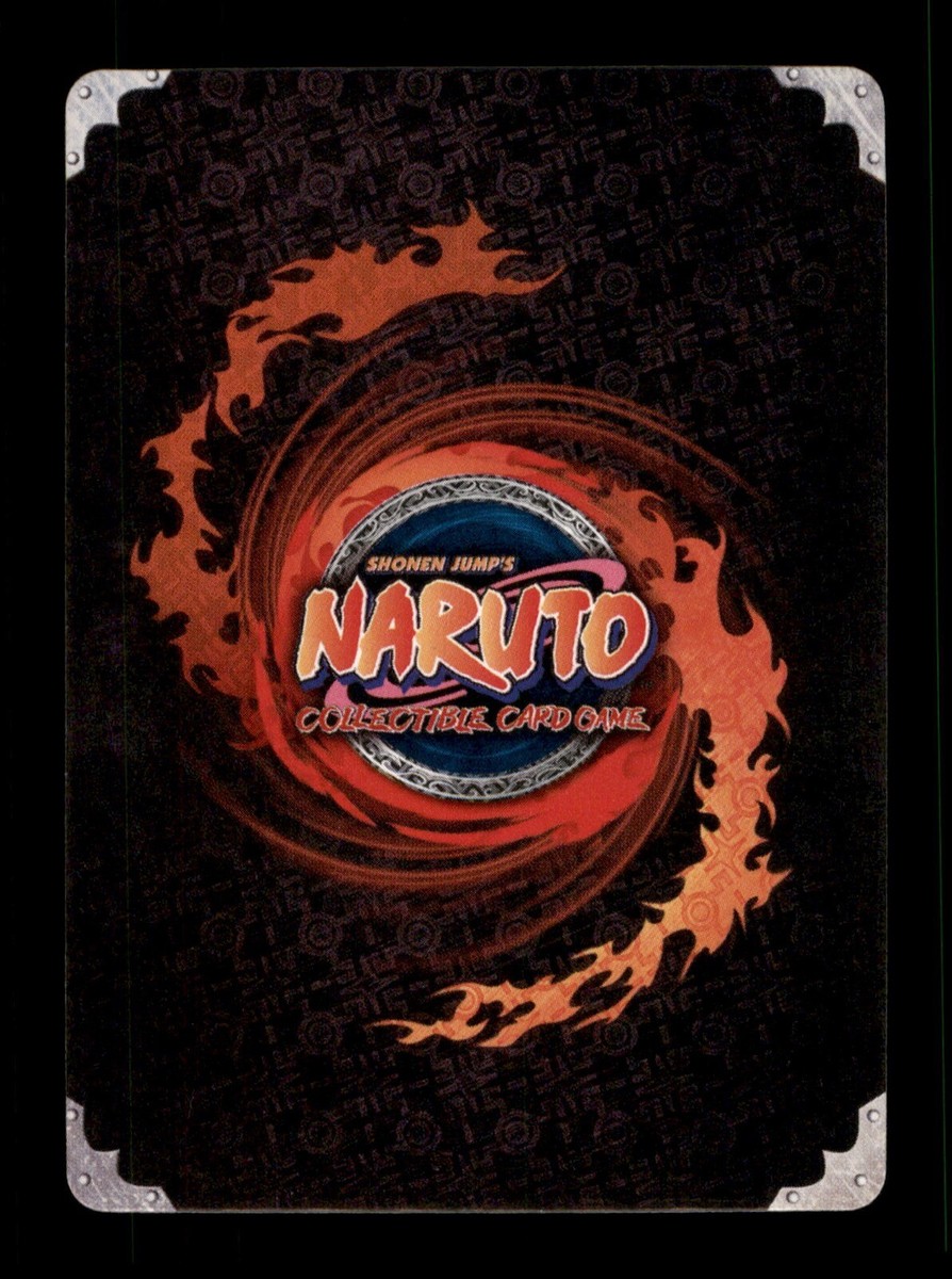 Neji Hyuga 18 Naruto Shonen Jump Trading Card TCG CCG | eBay