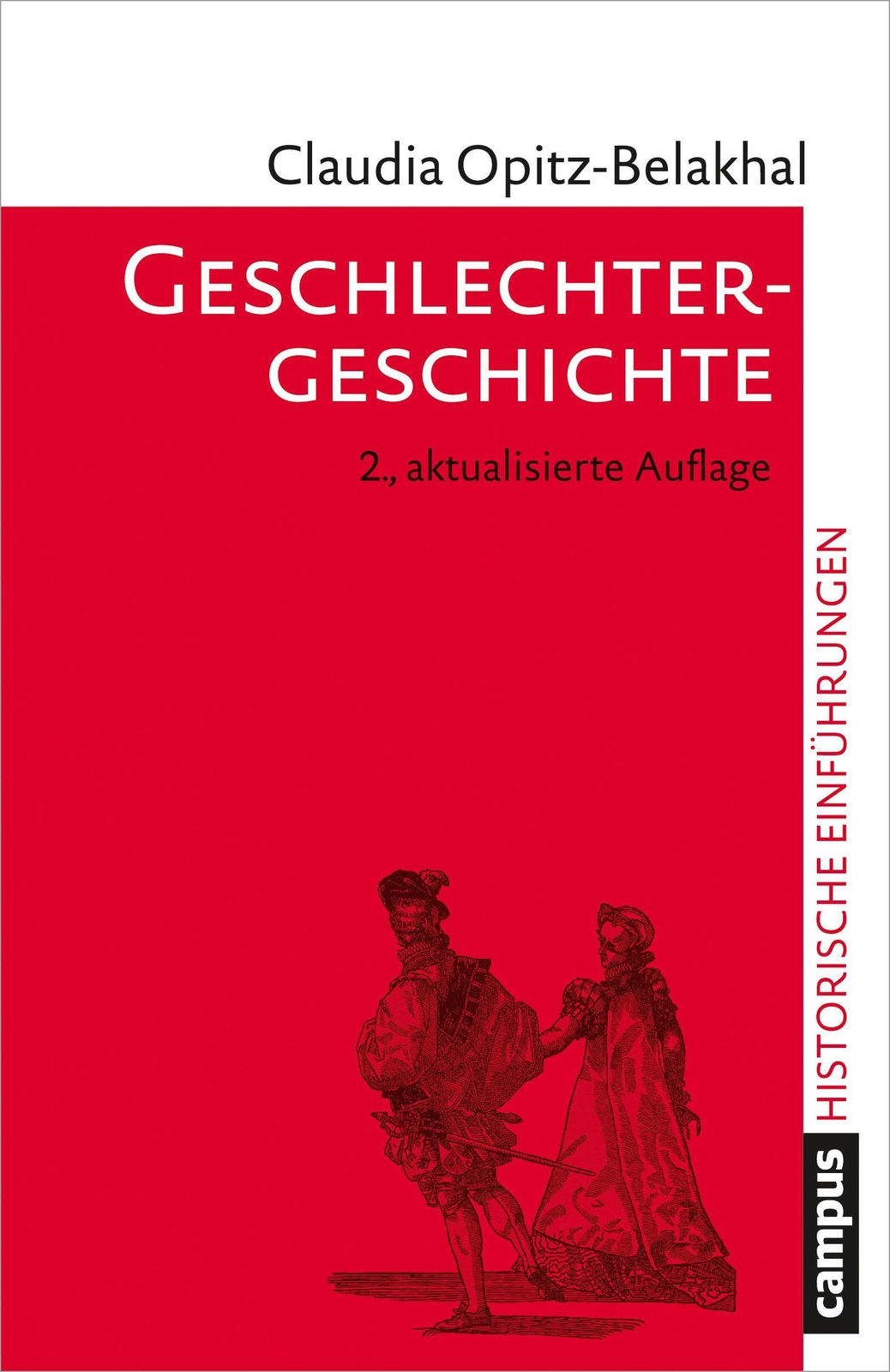 Thumbnail - Geschlechtergeschichte | Claudia Opitz-belakhal | Taschenbuch | 231 S.