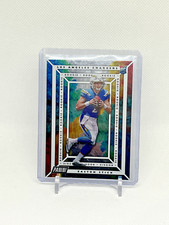 Easton Stick '19 Panini Player of the Day Colorblast #74 Rookie Card