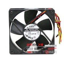 ADDA AD1248HB-Y56 48V 0.13A 12cm 12032 ZTE Switch Cooling Fan