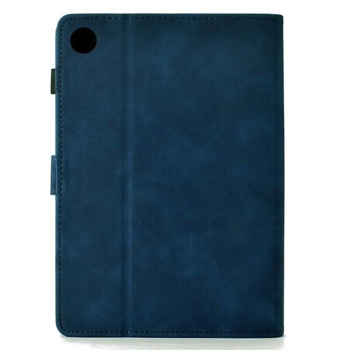 Für Samsung Galaxy Tab A A7 A8 A9+ S7 S8 S9 S10 FE Stoßfest Leder Tasche Hülle - Bild 43 von 73