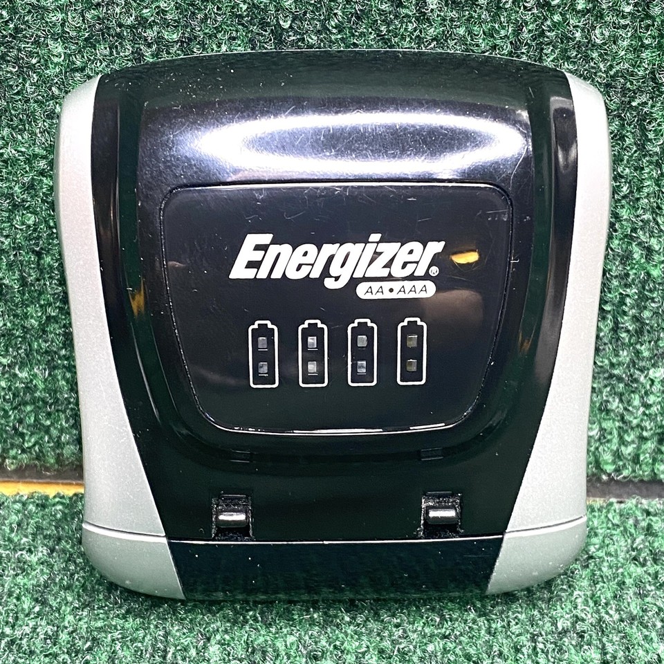 Energizer CHDC7 Battery Charger for NiMH AA & AAA Rechargeable