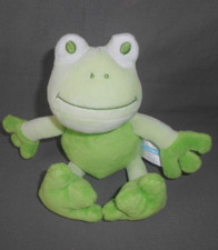 BABYLOVE DM  SPIELUHR  FROSCH