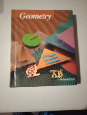 Geometry (McDougal Littell Jurgensen Geometry)