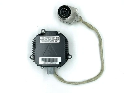 New OEM for 03-15 Infiniti G 35 37 Q40 Q50 Q60 Xenon HID Headlight Ballast - Bild 1 von 2