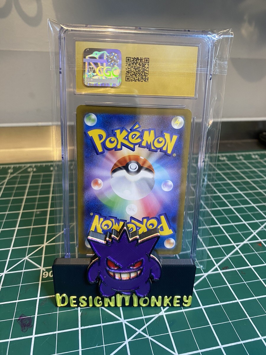 CGC PRISTINE 10 Mischievous Pichu 214/S-P Sword & Shield Promo