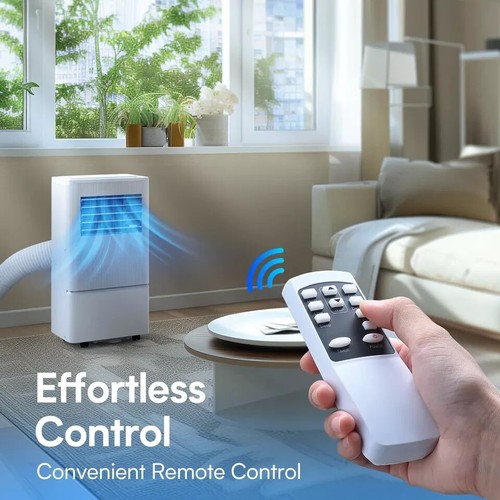 Air Choice Portable Air Conditioner, 8000 BTU Air Conditioner Portable for Ro... - Picture 7 of 8